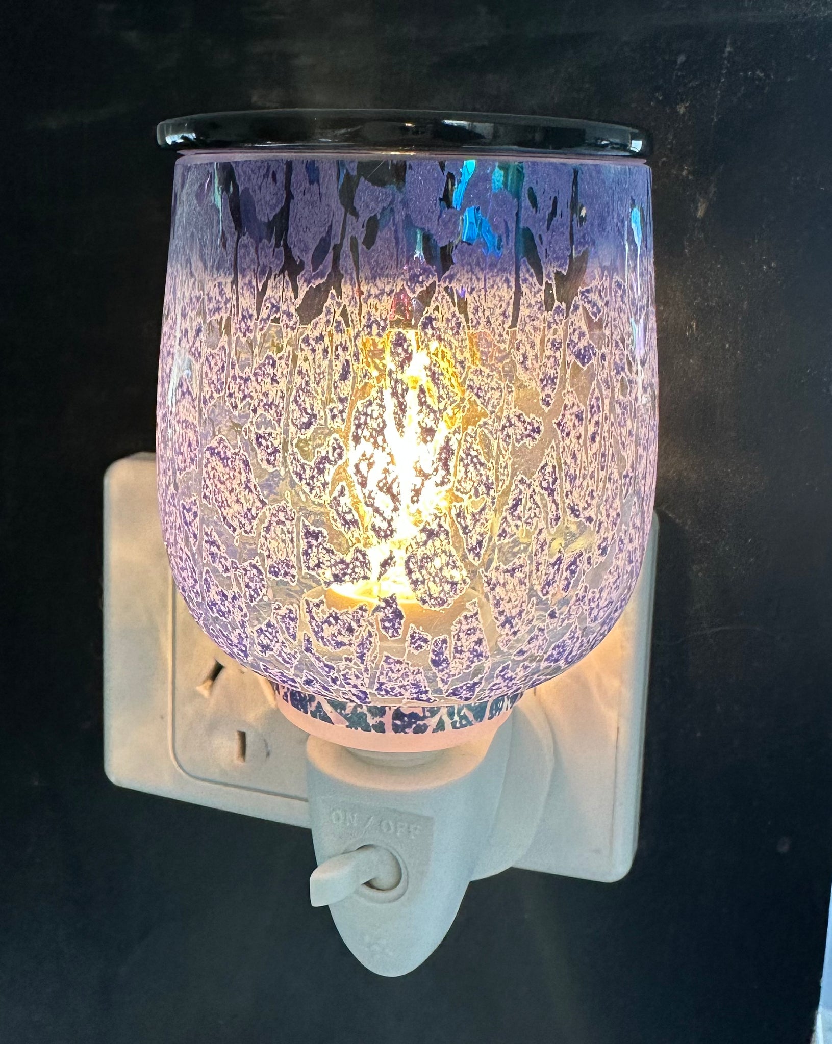 Electric Melt Warmer Wall Plug In Tea Love Candles