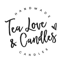 Tea Love & Candles Logo