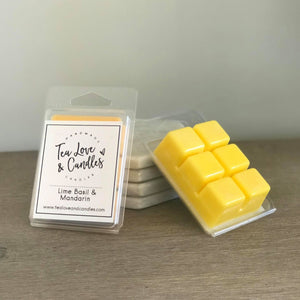 Soy Wax Melt Shell